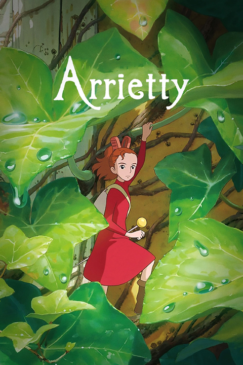 The Secret World of Arrietty (2010) [41448] (A1766269364) [[Movies]] --Plex--